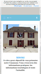 Mobile Screenshot of mairie-neufchatel-en-saosnois.com